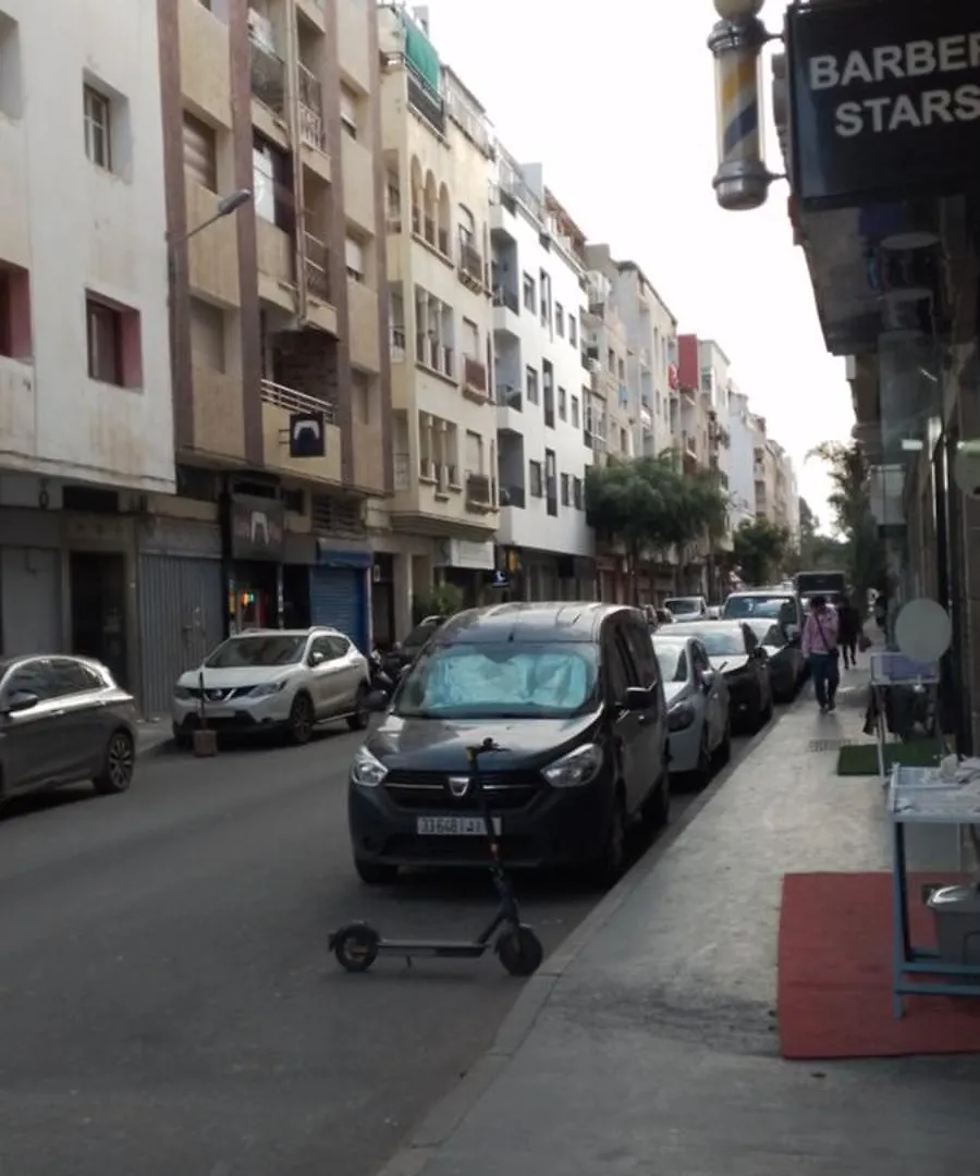 Diamond House Apartment Casablanca