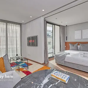 Apartamento Stayhere - Palmier - Executive, Casa Blanca
