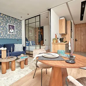 Apartahotel Stayhere - Maarif - Elite, Casa Blanca